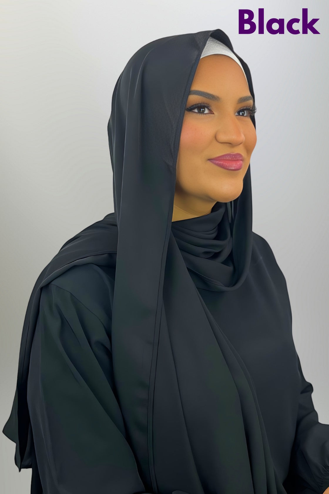 SAVE £5! - Pack of 3 - Premium Chiffon Hijab
