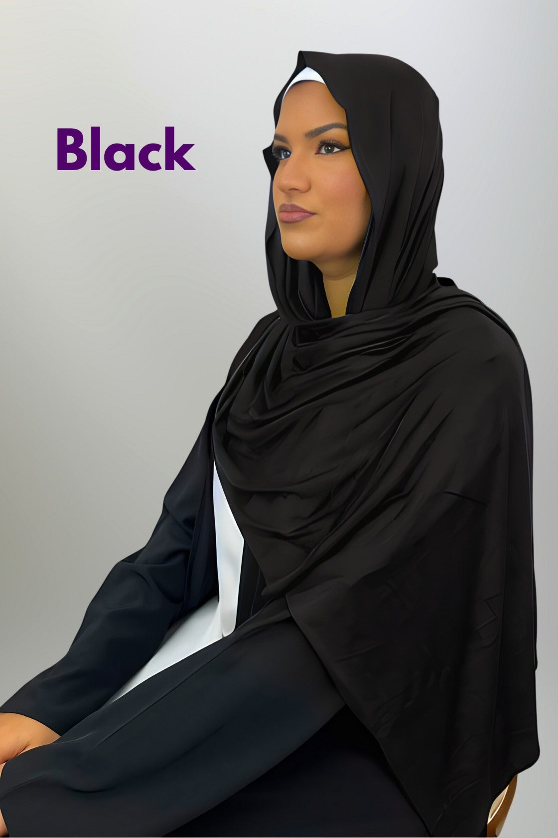 SAVE £5! - Pack of 3 - Premium Jersey Hijabs