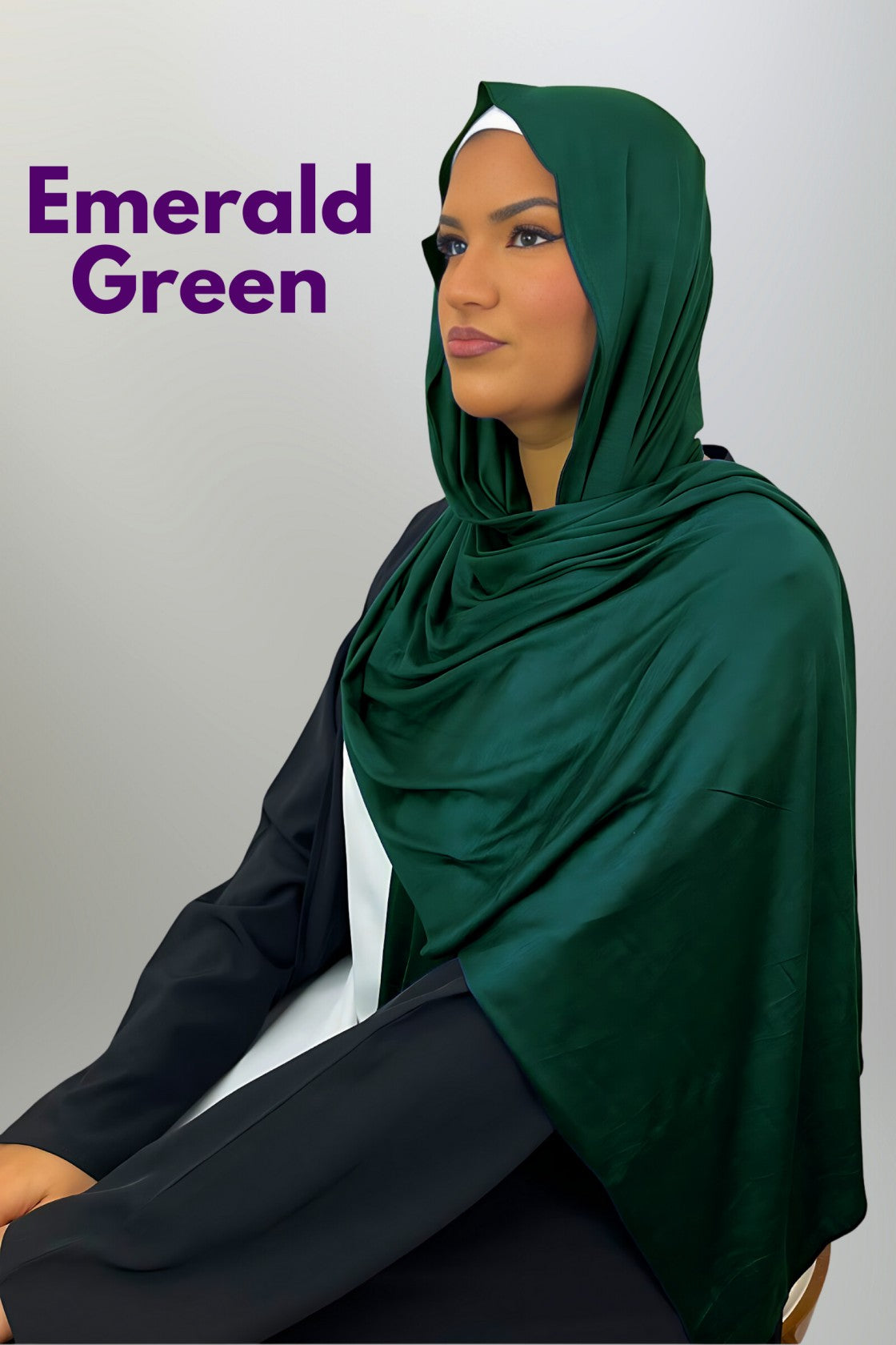 SAVE £5! - Pack of 3 - Premium Jersey Hijabs