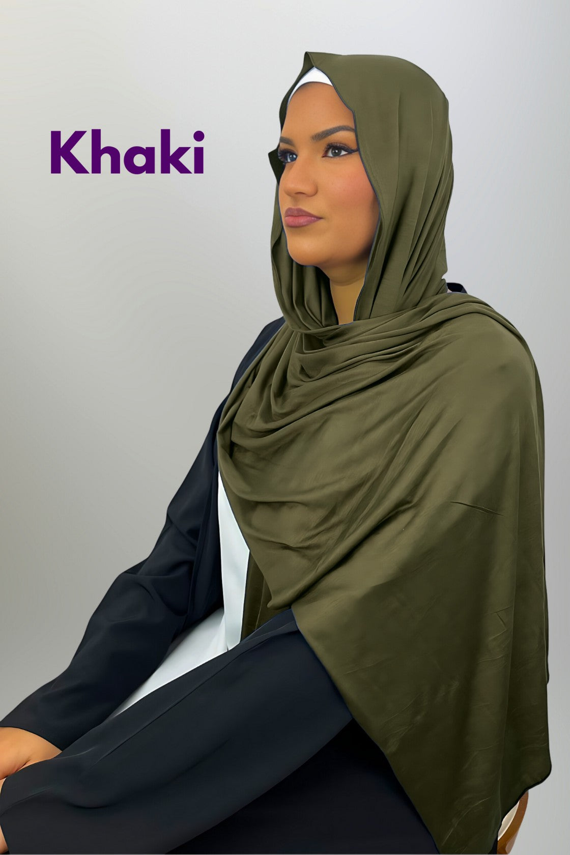 SAVE £5! - Pack of 3 - Premium Jersey Hijabs
