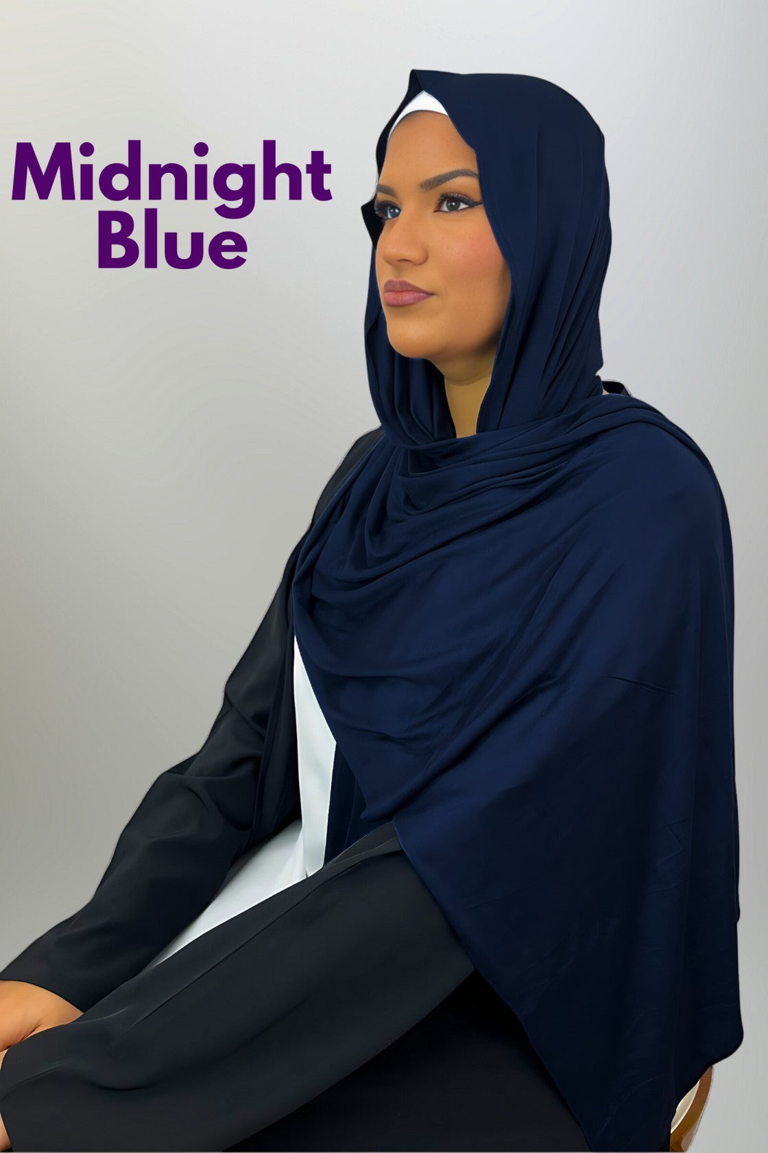SAVE £5! - Pack of 3 - Premium Jersey Hijabs