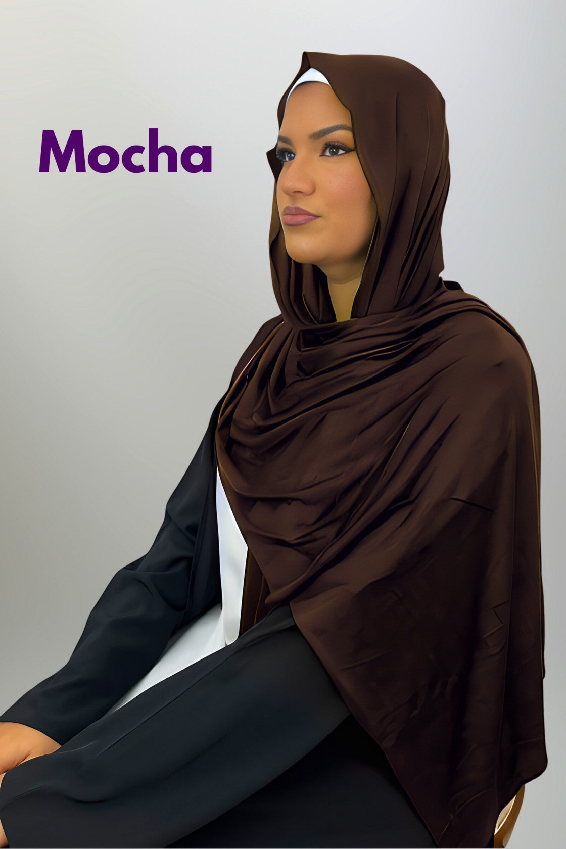 SAVE £5! - Pack of 3 - Premium Jersey Hijabs