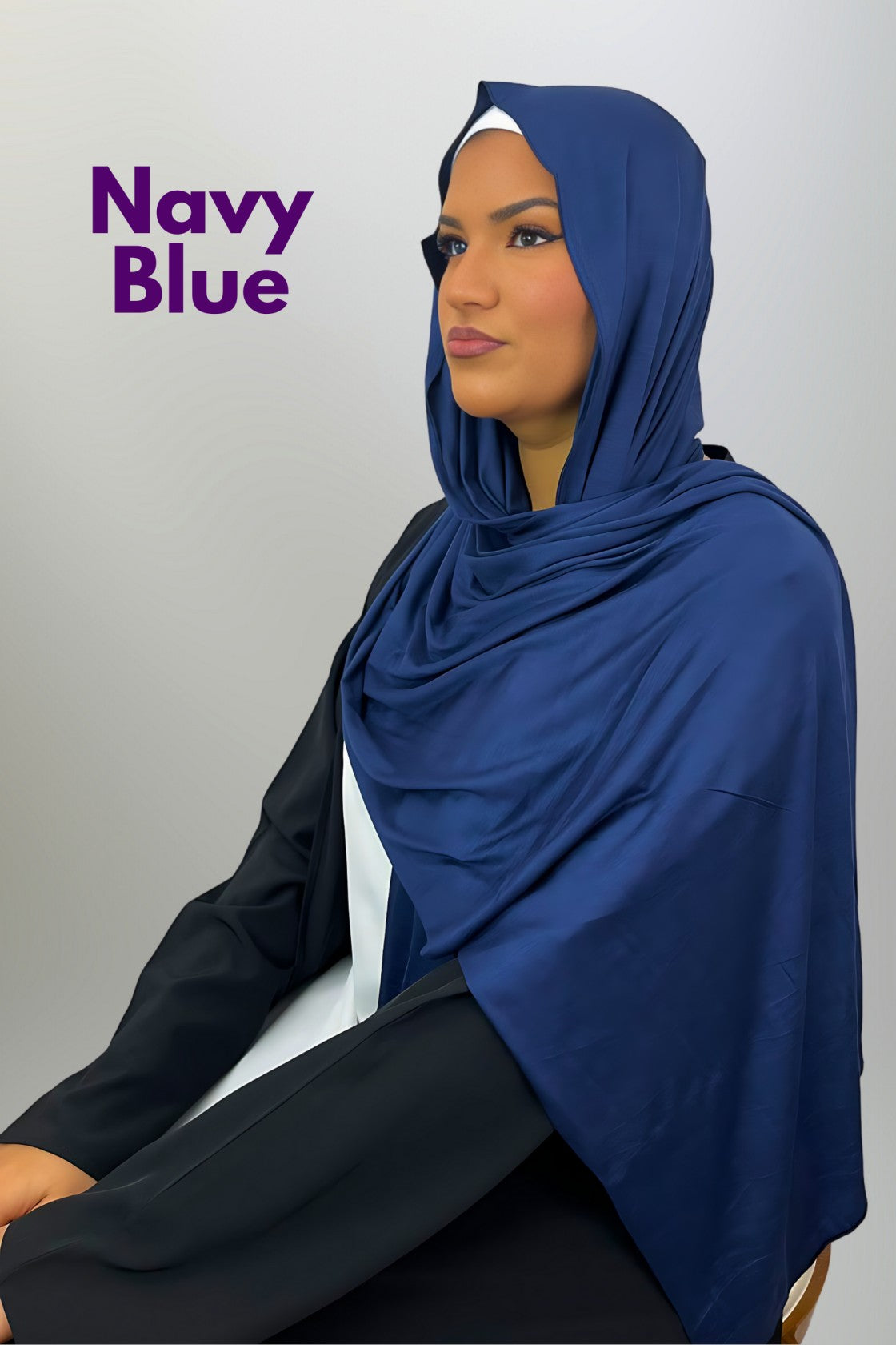 SAVE £5! - Pack of 3 - Premium Jersey Hijabs